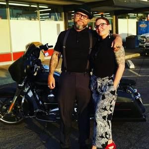 Meet your Posher, Chris